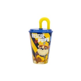 EASY SPORT TUMBLER 430 ML PAW PATROL BOY RESCUE PUPS
