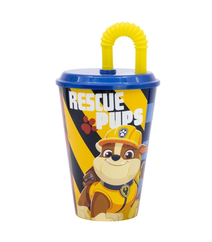 EASY SPORT TUMBLER 430 ML PAW PATROL BOY RESCUE PUPS