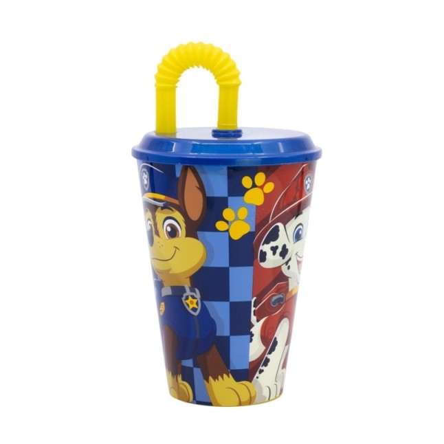 EASY SPORT TUMBLER 430 ML PAW PATROL BOY RESCUE PUPS