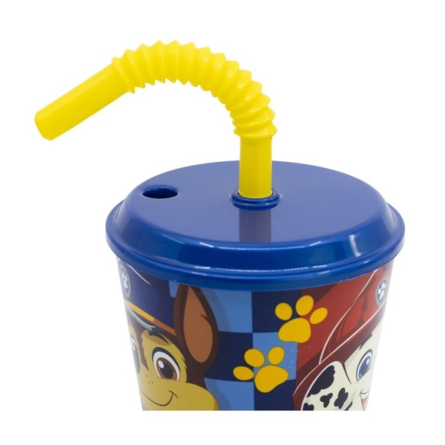 EASY SPORT TUMBLER 430 ML PAW PATROL BOY RESCUE PUPS