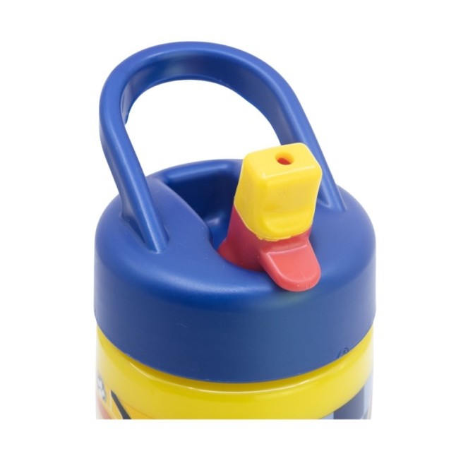 PLAYGROUND SIPPER BOTTLE 410 ML PAW PATROL BOY RESCUE PUPS