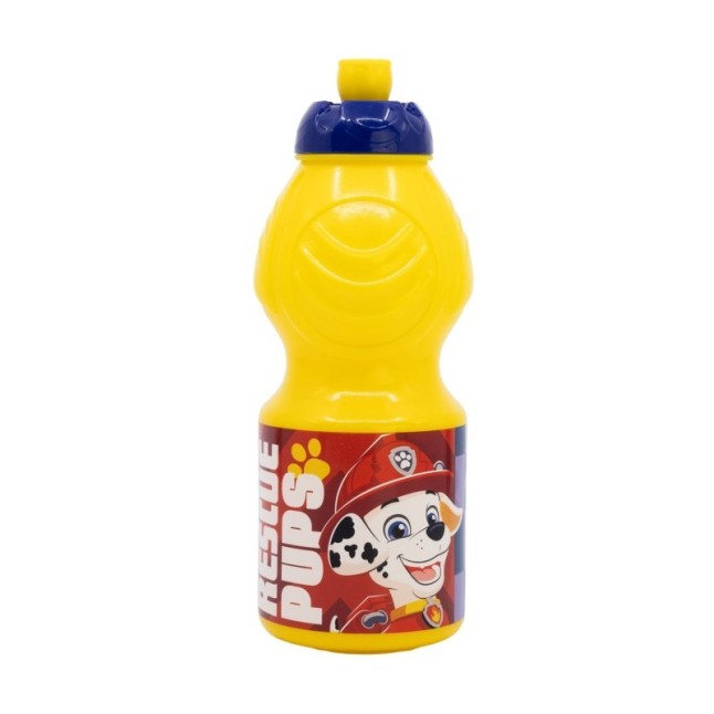 SPORT BOTTLE 400 ML PAW PATROL BOY RESCUE PUPS