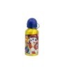 ALUMINIUM BOTTLE 400 ML PAW PATROL BOY RESCUE PUPS
