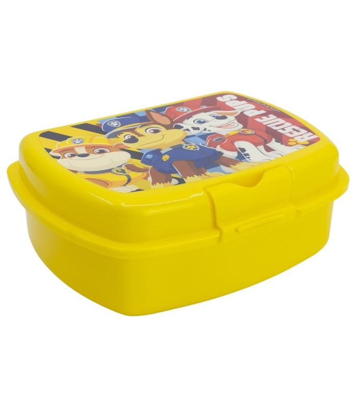 URBAN SANDWICH BOX PAW PATROL BOY RESCUE PUPS