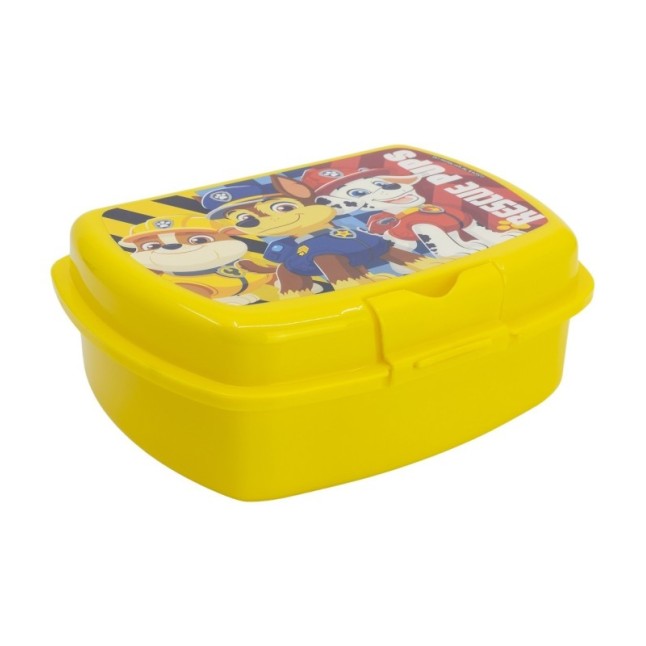 URBAN SANDWICH BOX PAW PATROL BOY RESCUE PUPS