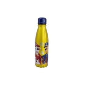 DAILY ALUMINIUM BOTTLE 600 ML PAW PATROL BOY RESCUE PUPS