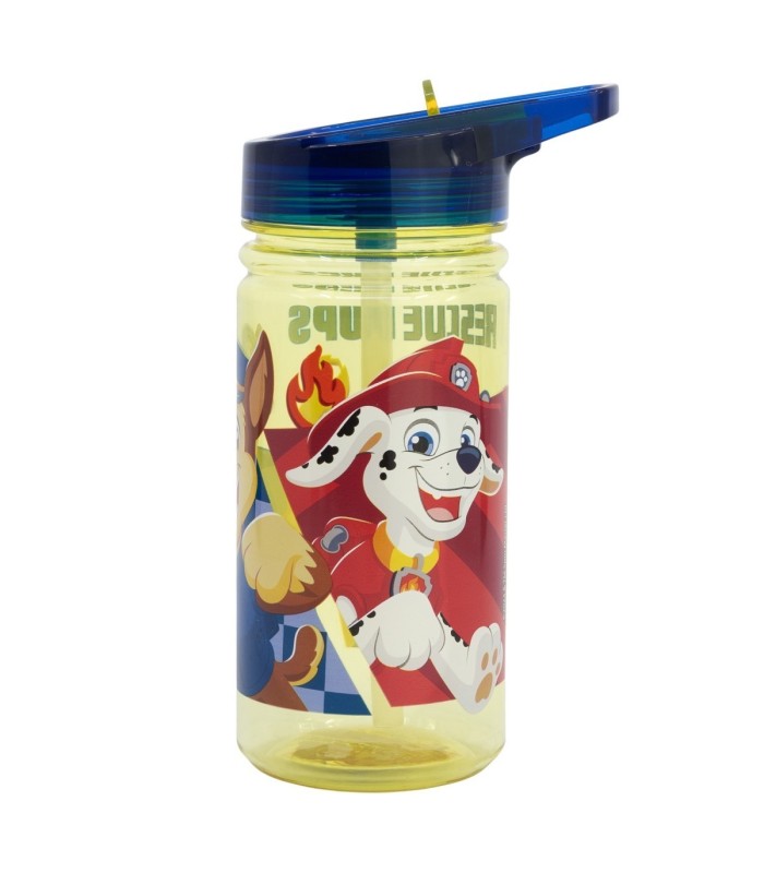 SMALL ECOZEN BOTTLE 475 ML PAW PATROL BOY RESCUE PUPS