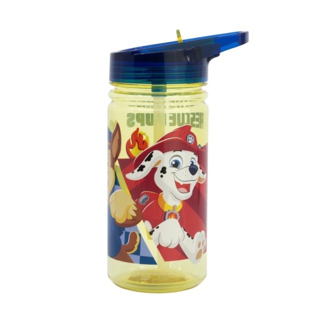 SMALL ECOZEN BOTTLE 475 ML PAW PATROL BOY RESCUE PUPS