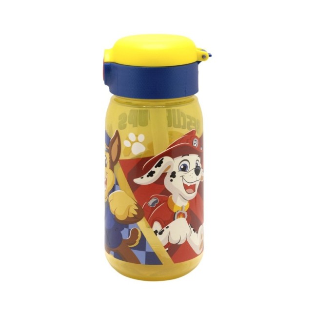 ACTIVE CANTEEN 510 ML PAW PATROL BOY RESCUE PUPS