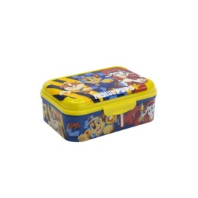 ASKER LUNCH BOX PAW PATROL BOY RESCUE PUPS