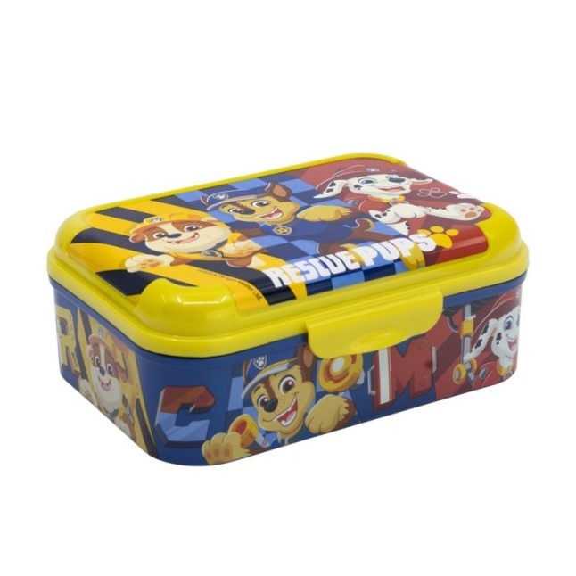 ASKER LUNCH BOX PAW PATROL BOY RESCUE PUPS