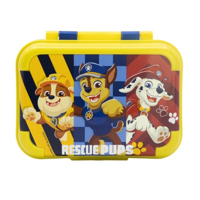 ASKER LUNCH BOX PAW PATROL BOY RESCUE PUPS