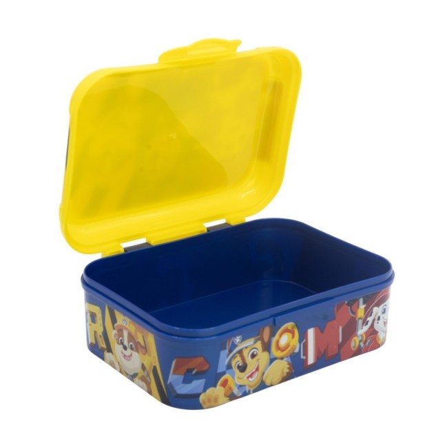 ASKER LUNCH BOX PAW PATROL BOY RESCUE PUPS
