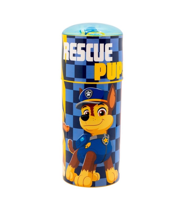 CHARACTER SIPPER BOTTLE 350 ML PAW PATROL BOY RESCUE PUPS
