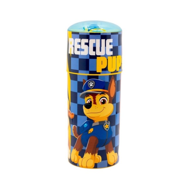 CHARACTER SIPPER BOTTLE 350 ML PAW PATROL BOY RESCUE PUPS
