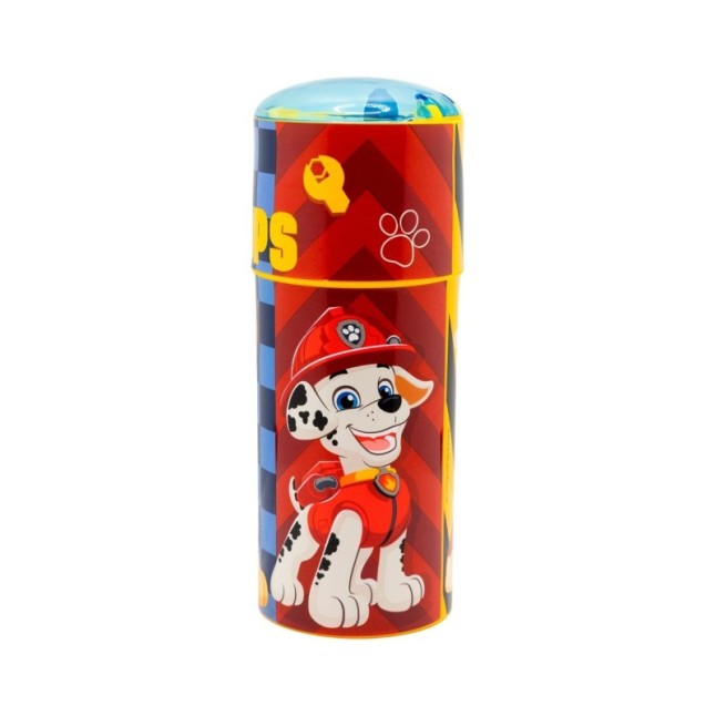CHARACTER SIPPER BOTTLE 350 ML PAW PATROL BOY RESCUE PUPS