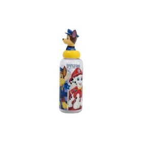 3D ECOZEN FIGURINE BOTTLE 560 ML PAW PATROL BOY RESCUE PUPS