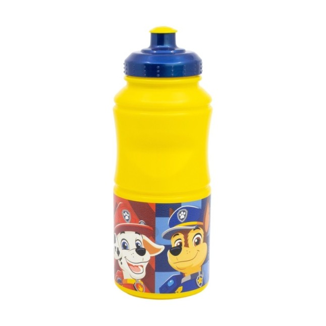 EASY HOLD SPORT BOTTLE 380 ML PAW PATROL BOY RESCUE PUPS