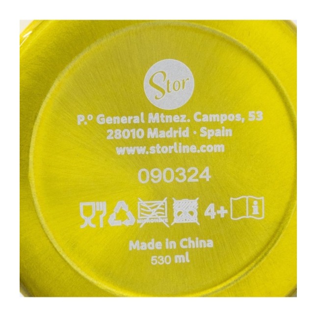 HIGH ALUMINIUM BOTTLE 530 ML PAW PATROL BOY RESCUE PUPS