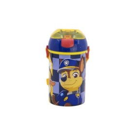 POP UP CANTEEN 450 ML PAW PATROL BOY RESCUE PUPS