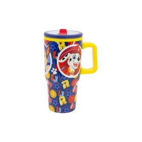 COOL EASY DW SIPPER MUG 640 ML PAW PATROL BOY RESCUE PUPS