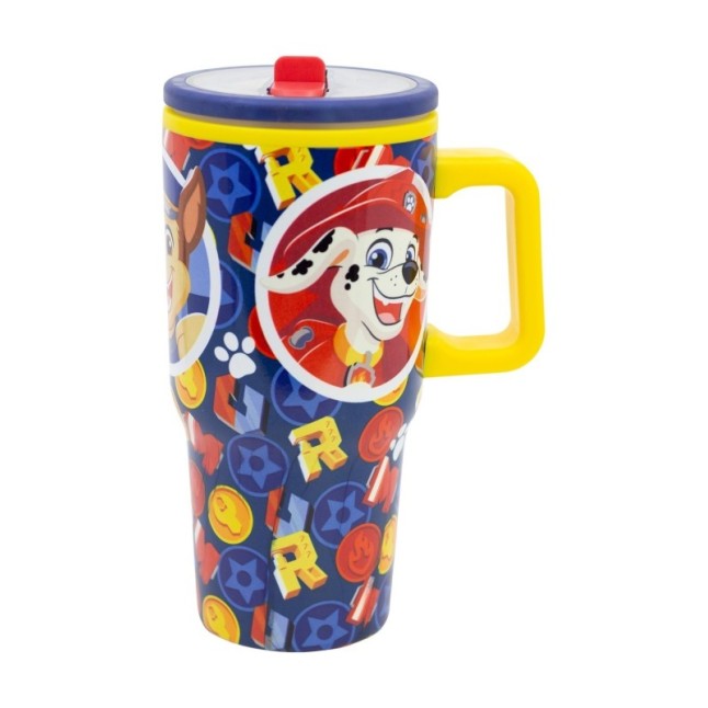 COOL EASY DW SIPPER MUG 640 ML PAW PATROL BOY RESCUE PUPS