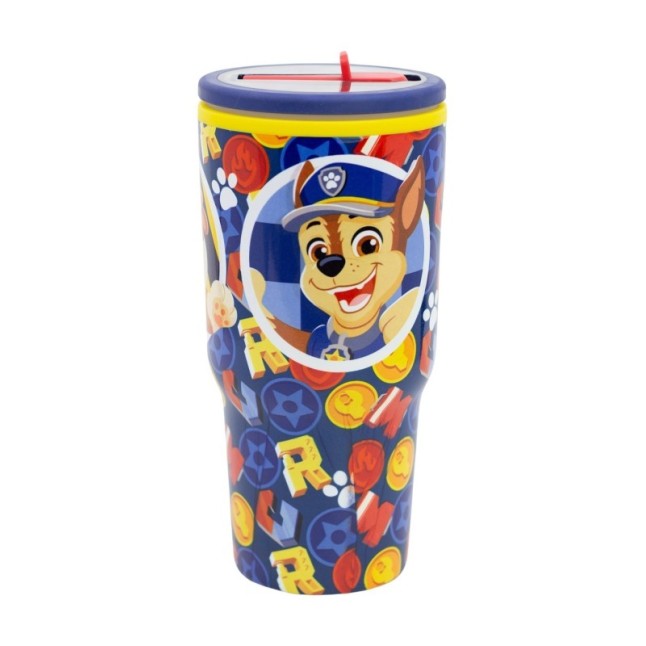 COOL EASY DW SIPPER MUG 640 ML PAW PATROL BOY RESCUE PUPS