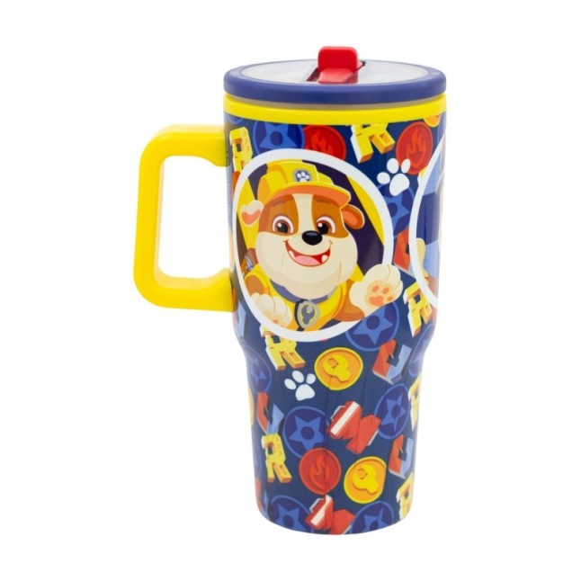 COOL EASY DW SIPPER MUG 640 ML PAW PATROL BOY RESCUE PUPS