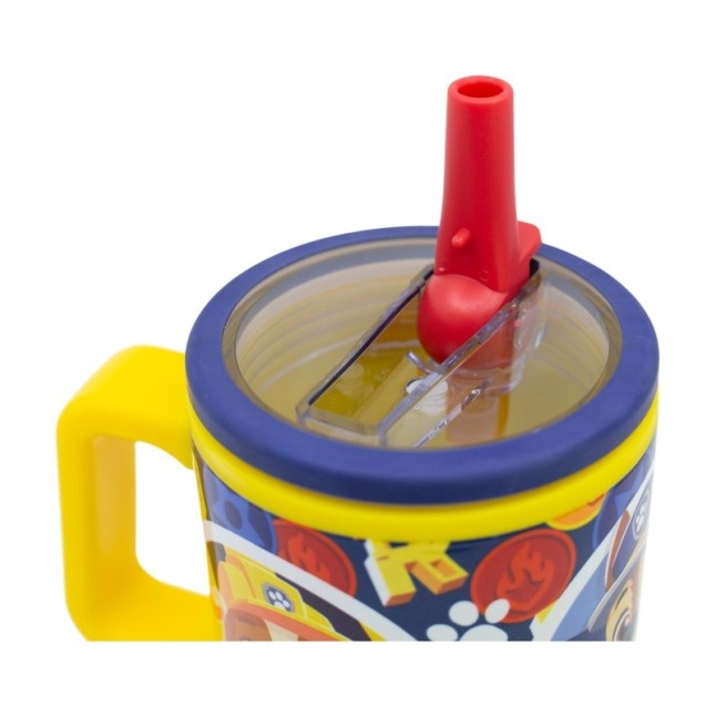COOL EASY DW SIPPER MUG 640 ML PAW PATROL BOY RESCUE PUPS