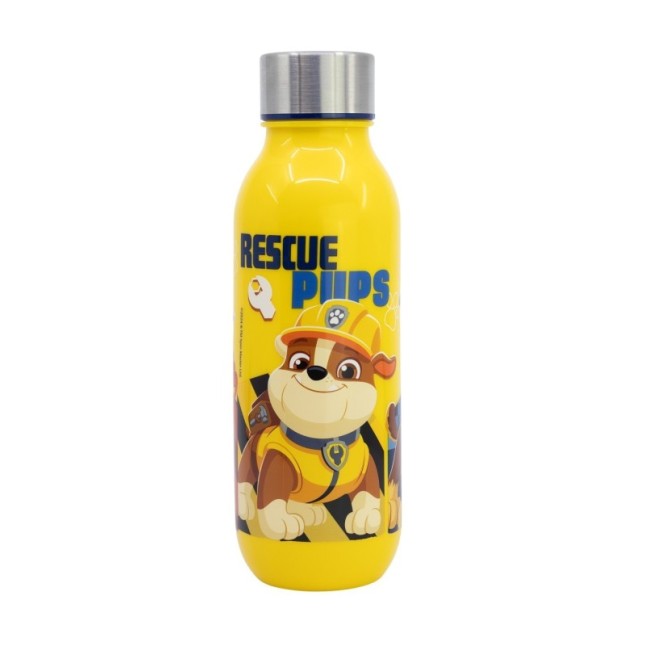 DISCOVERY LARGE PP BOTTLE 640 ML PAW PATROL BOY