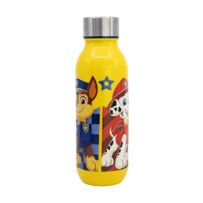 DISCOVERY LARGE PP BOTTLE 640 ML PAW PATROL BOY