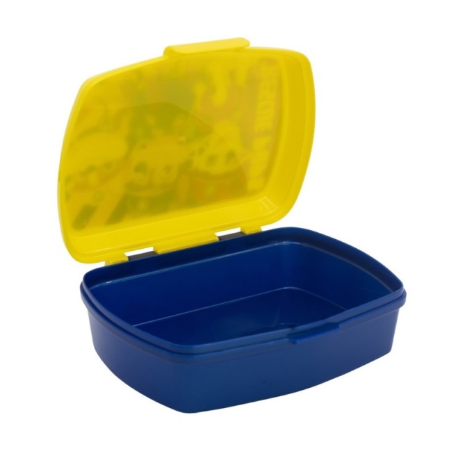 FUNNY SANDWICH BOX PAW PATROL BOY RESCUE PUPS