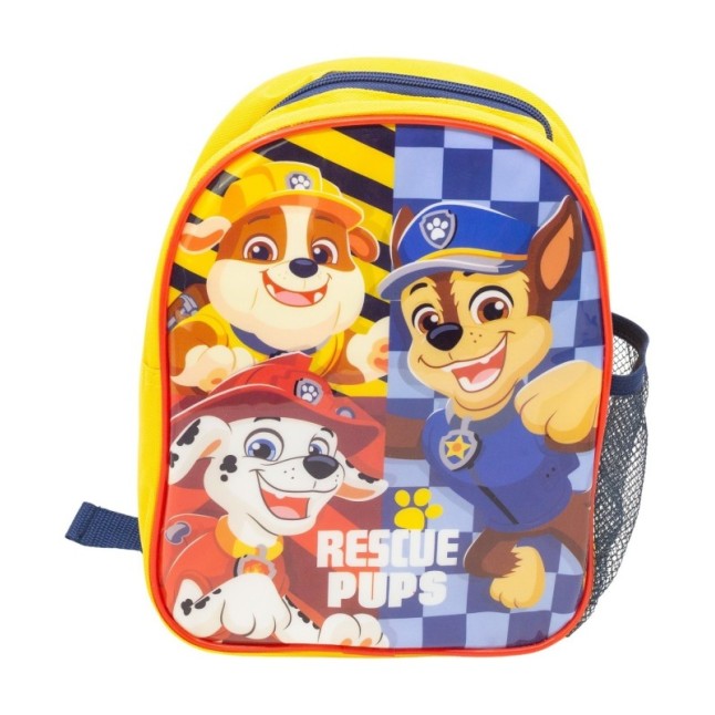 INSULATED LUNCH BAG WITH STRAPS PAW PATROL BOY