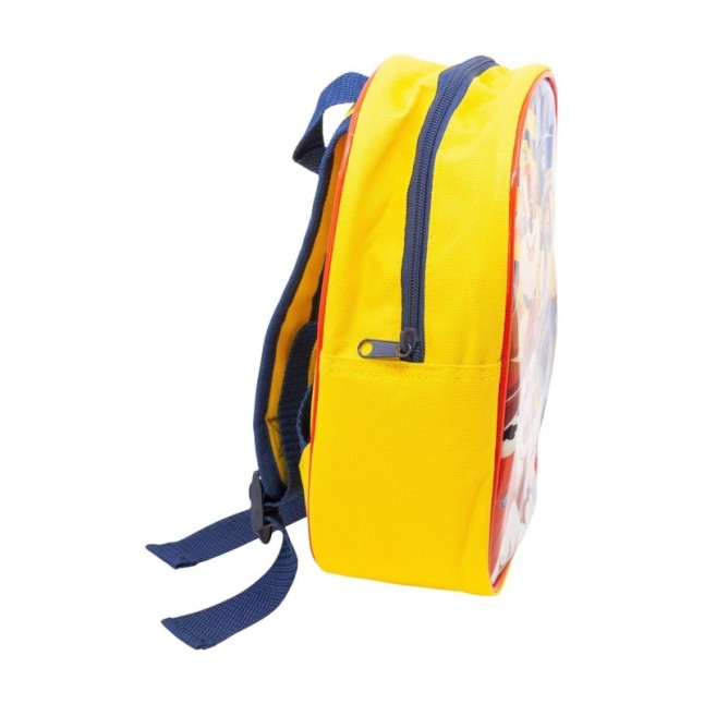 INSULATED LUNCH BAG WITH STRAPS PAW PATROL BOY