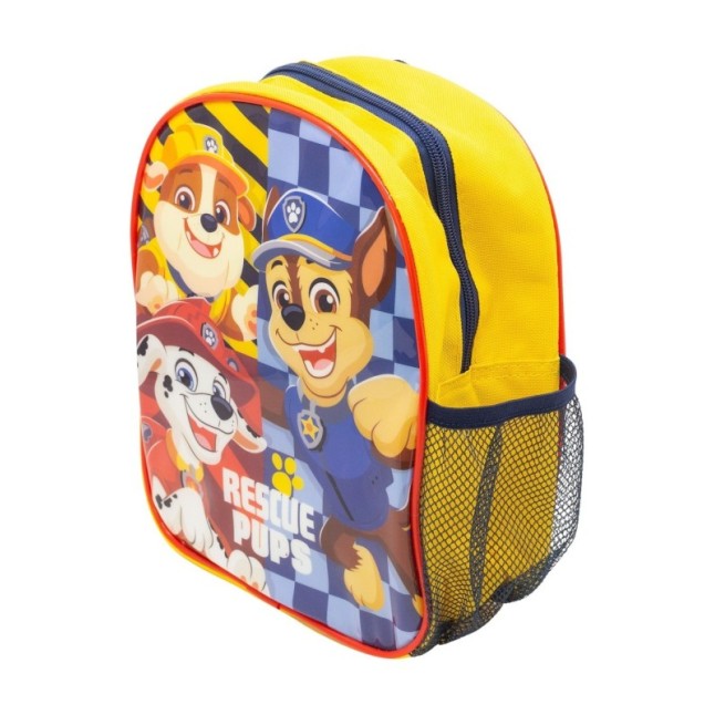 INSULATED LUNCH BAG WITH STRAPS PAW PATROL BOY