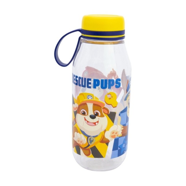 SMALL ECOZEN ADVENTURE BOTTLE 460 ML PAW PATROL BOY RESCUE PUPS