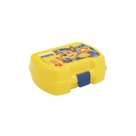 SNACK SANDWICH BOX PAW PATROL BOY RESCUE PUPS