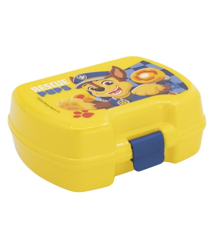 SNACK SANDWICH BOX PAW PATROL BOY RESCUE PUPS