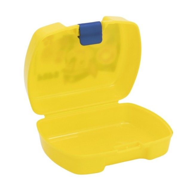 SNACK SANDWICH BOX PAW PATROL BOY RESCUE PUPS