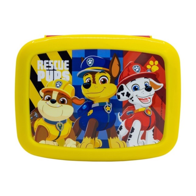 BENTOPRO SANDWICH BOX PAW PATROL BOY