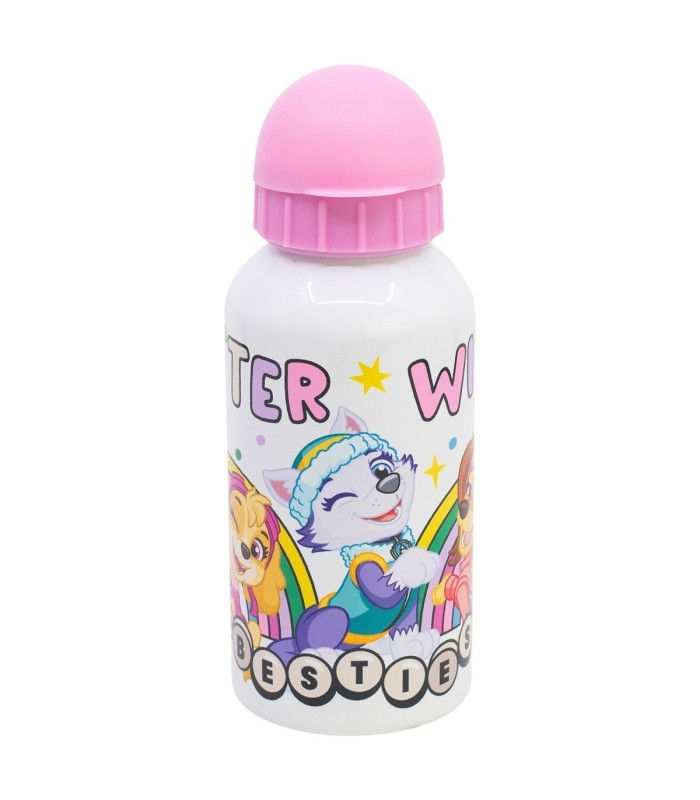 ALUMINIUM SB BOTTLE 400 ML PAW PATROL GIRL COOL GIRL TIME