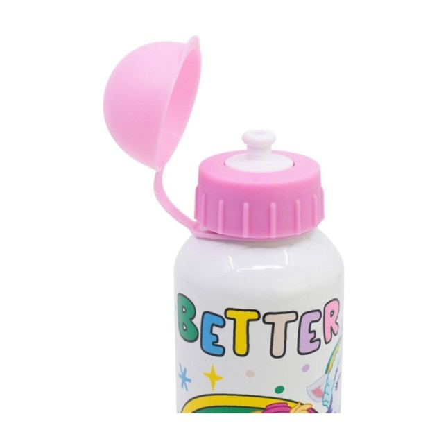 ALUMINIUM SB BOTTLE 400 ML PAW PATROL GIRL COOL GIRL TIME