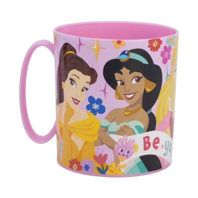 MICRO MUG 390 ML PRINCESS BEYOU TIFUL
