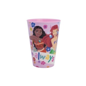 LARGE EASY PP TUMBLER 430 ML PRINCESS BEYOU TIFUL