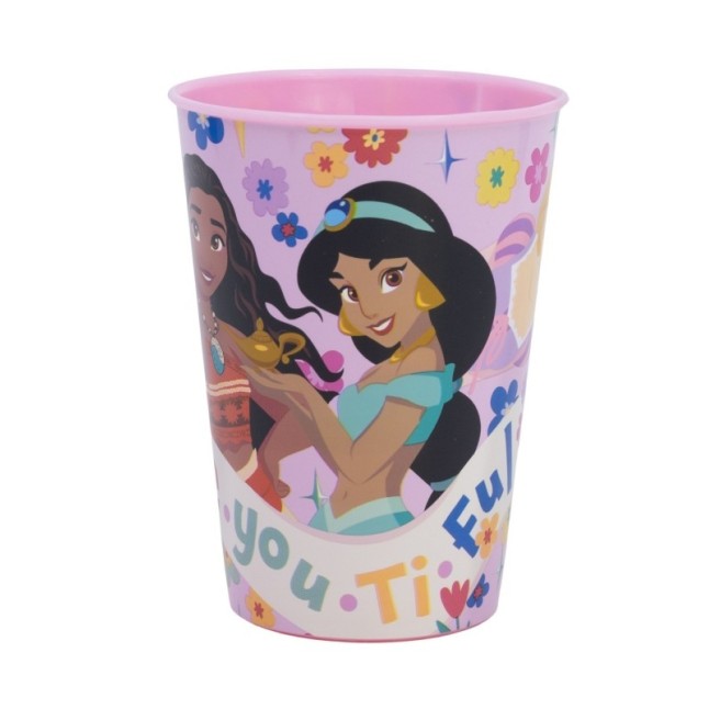 EASY PP TUMBLER 260 ML PRINCESS BEYOU TIFUL