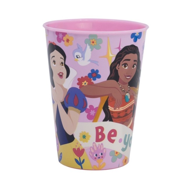 EASY PP TUMBLER 260 ML PRINCESS BEYOU TIFUL