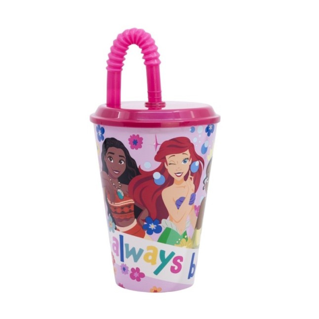 EASY SPORT TUMBLER 430 ML PRINCESS BEYOU TIFUL