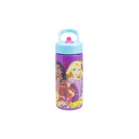 PLAYGROUND SIPPER BOTTLE 410 ML PRINCESS COURAGEOUS HEART