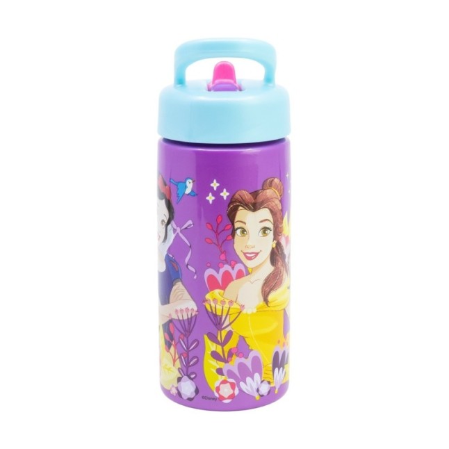 PLAYGROUND SIPPER BOTTLE 410 ML PRINCESS COURAGEOUS HEART
