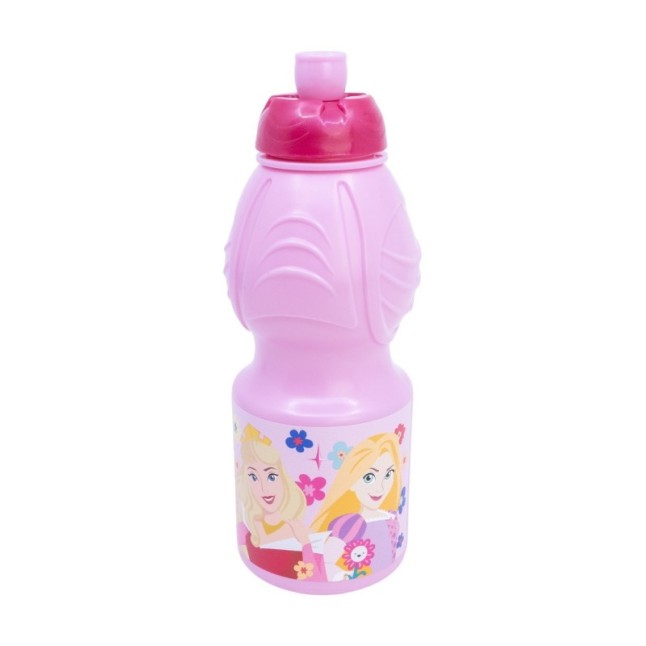 SPORT BOTTLE 400 ML PRINCESS BEYOU TIFUL